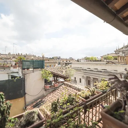 Apartment Piazza Di Pietra - Charme Homes