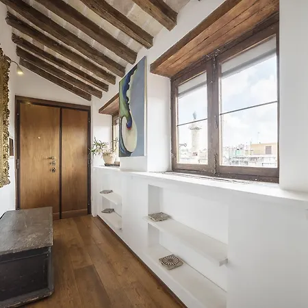 Piazza Di Pietra - Charme Homes Apartment Rome