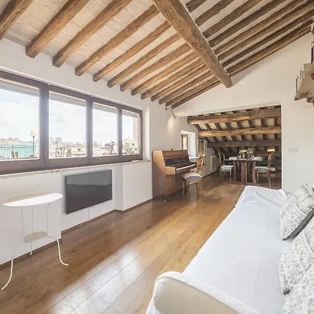 Piazza Di Pietra - Charme Homes * Rome